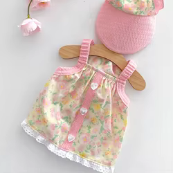 Chaleco frescor verano para Chihuahua y Bichón - Ropa protectora