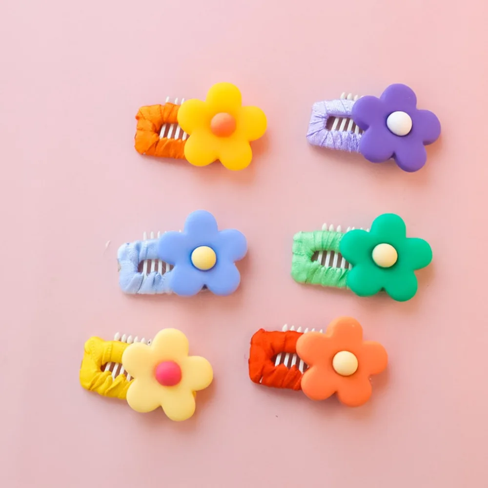 Clip de pelo flor azul para perros mini y gatos – Peluquería foto - imagen 2