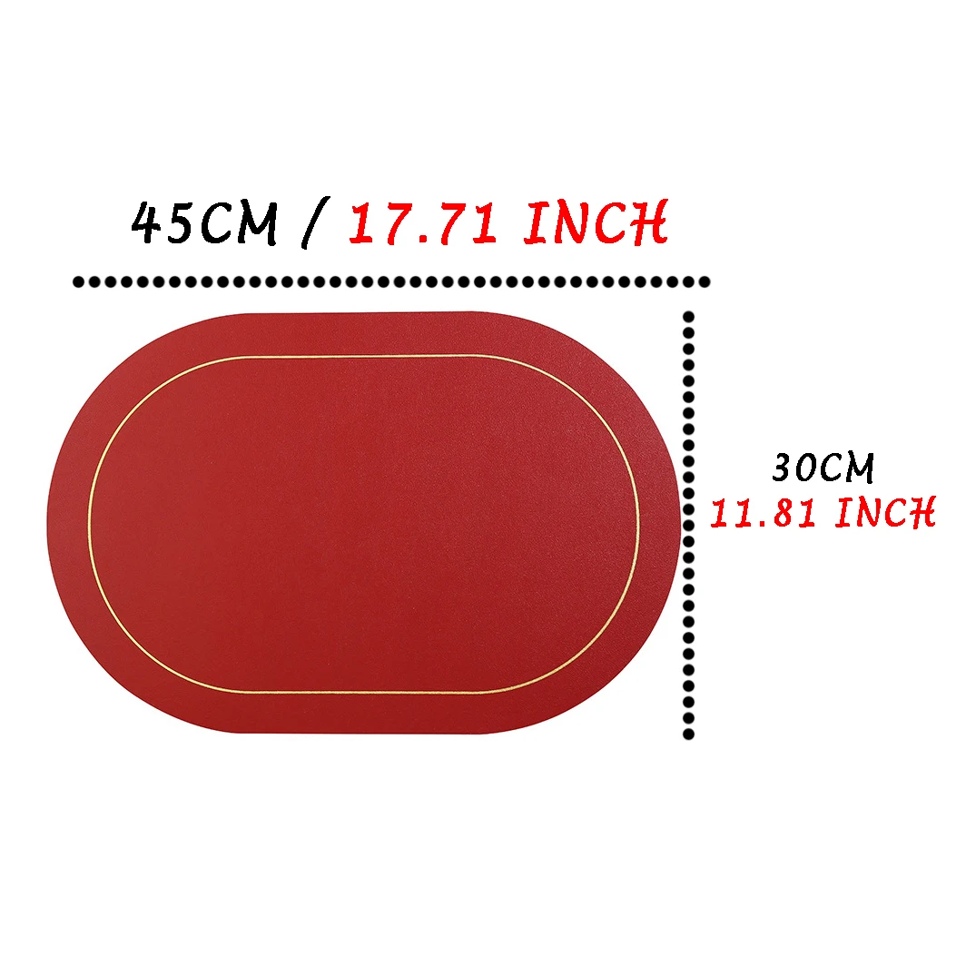Estera de alimentación de mascotas antideslizante impermeable, mantel individual de silicona con nombre de identificación de Color de contraste personalizado para perro y gato, fácil de lavar y llevar - imagen 3