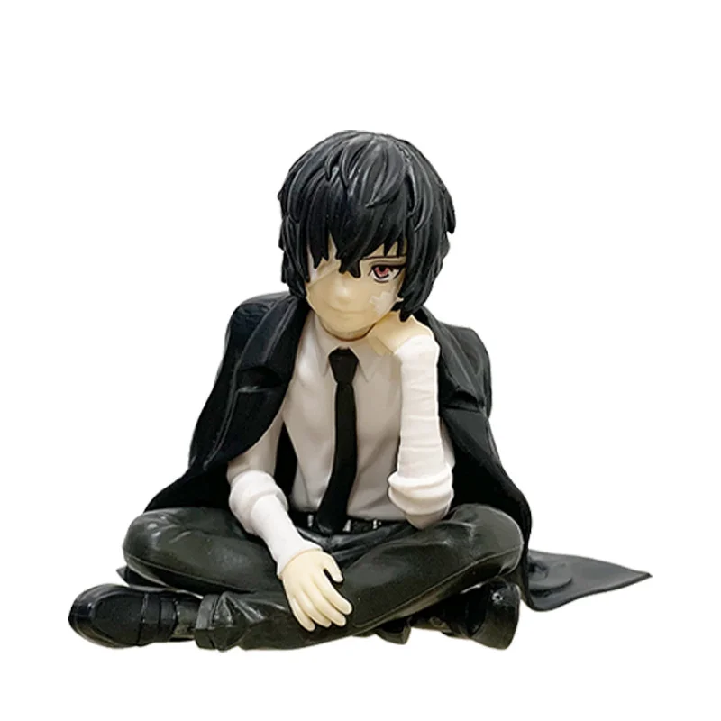 Juguete para perros figura de acción Bungo Stray Dogs Dazai y Chuya - imagen 2