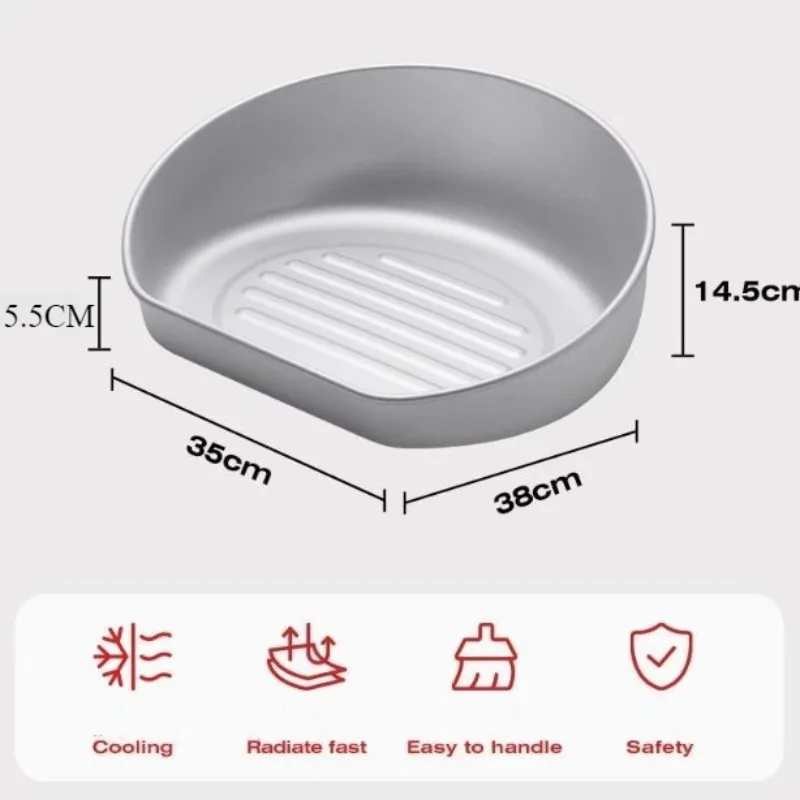 Cama refrescante de aluminio para gatos, ideal verano en casa