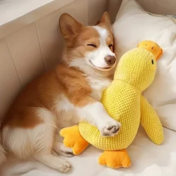 Juguete chirriante de peluche para perros – Resistente a masticar