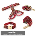 Harness Collar Set