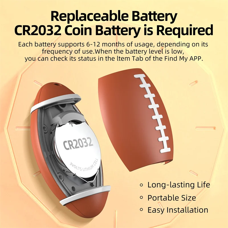 Rastreador Mini GPS para mascotas para Apple Find My Dog, ITag inteligente para niños, localizador de sonido antideslizante, resistente al agua, pequeño localizador GPS Global - imagen 5