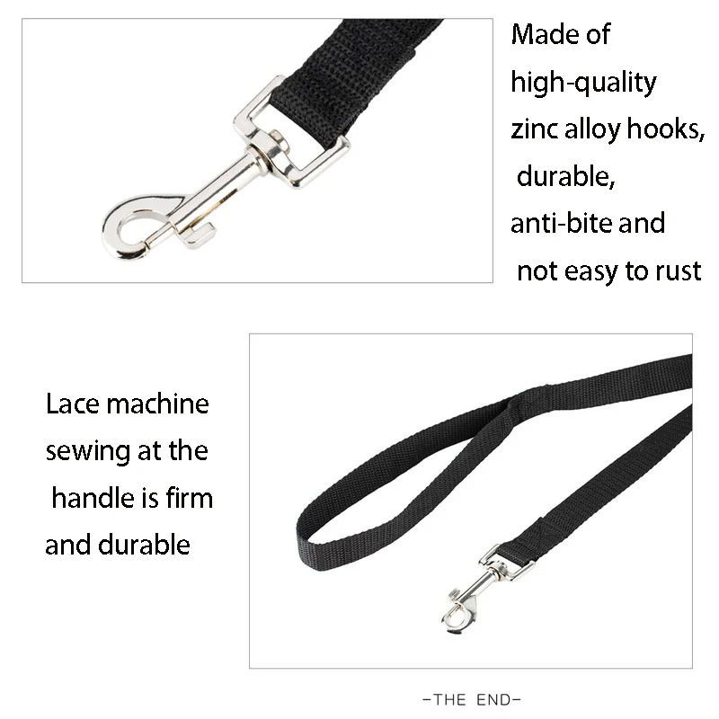 Longer Pet Leashes Rope Outdoor Training Running Dog Leash Belt PP Dogs Lead for Chihuahua Small and Large Dog Product - imagen 5