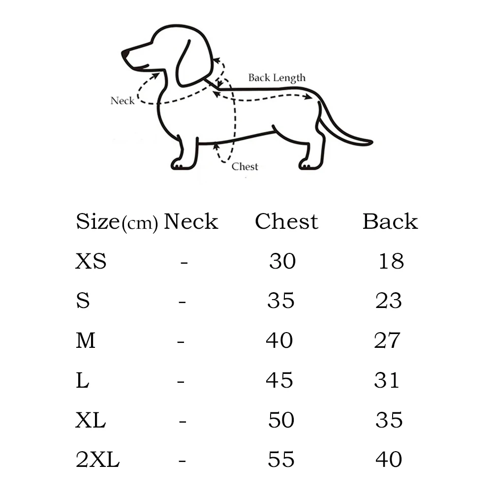 Chaleco de algodón para perro salchicha y perros pequeños - verano - imagen 5