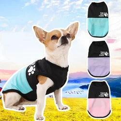 Chaleco verano transpirable para perros – Ropa ligera y cómoda