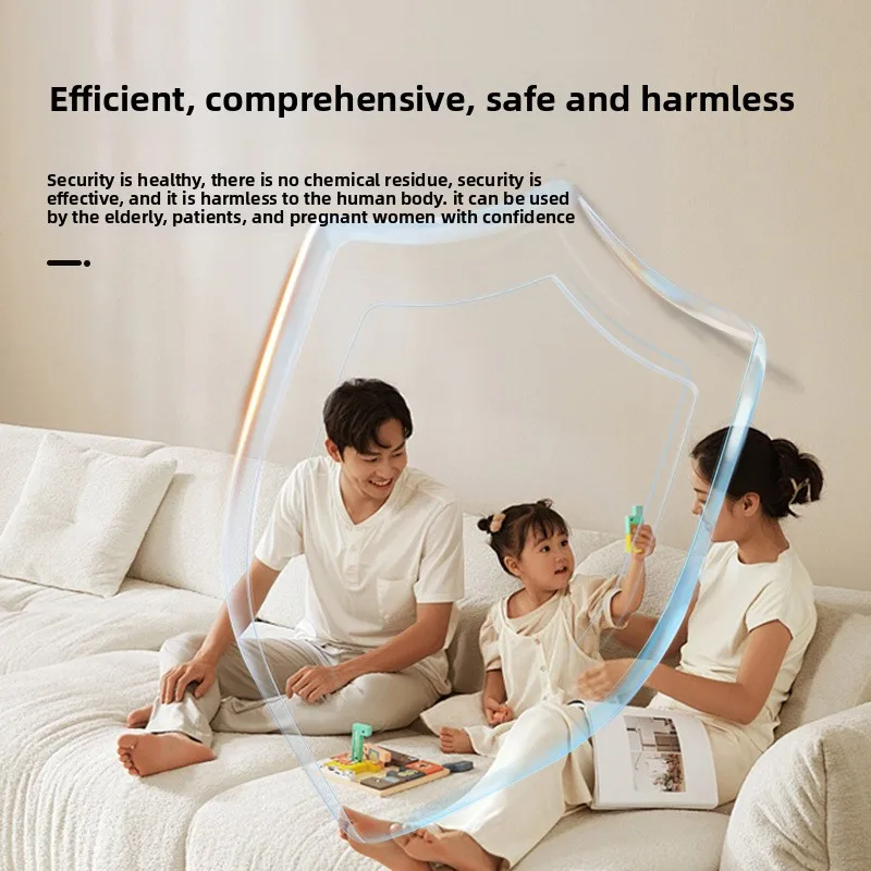 Desodorización de iones para mascotas, inodoro, armario de zapatos, dispositivo desodorante de purificación, productos de limpieza para el hogar, accesorios - imagen 5