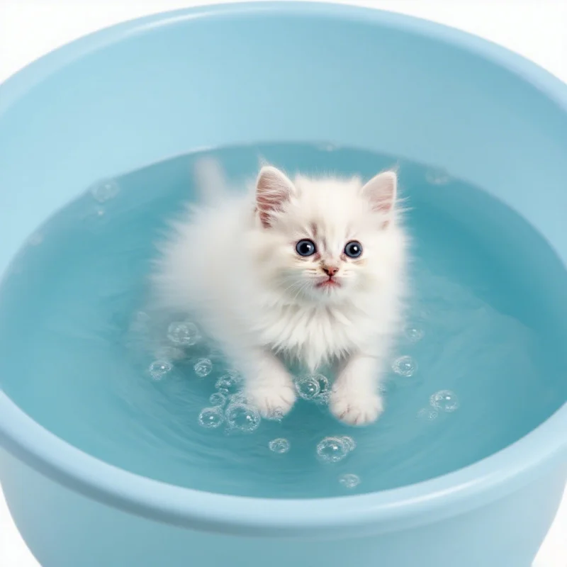 Bañera de plástico de gran tamaño para mascotas, multifuncional para baño de perros/gatos, lavado de pies, suministros duraderos para mascotas domésticas - imagen 4