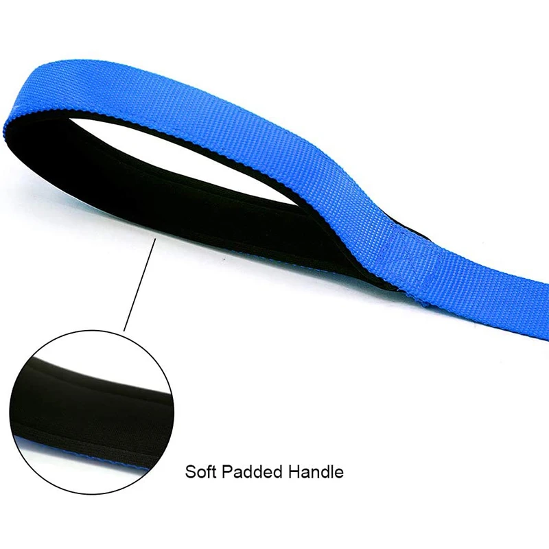 Empaque de la correa tres vías para mascotas