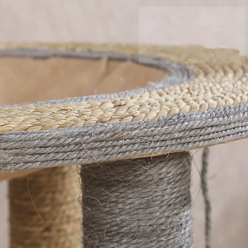 Marco de escalada para gatos, rascador Protector de sofá para gatos, poste de rascado de Sisal para gatos, garra de molienda, juguetes para mascotas, suministros para mascotas - imagen 5
