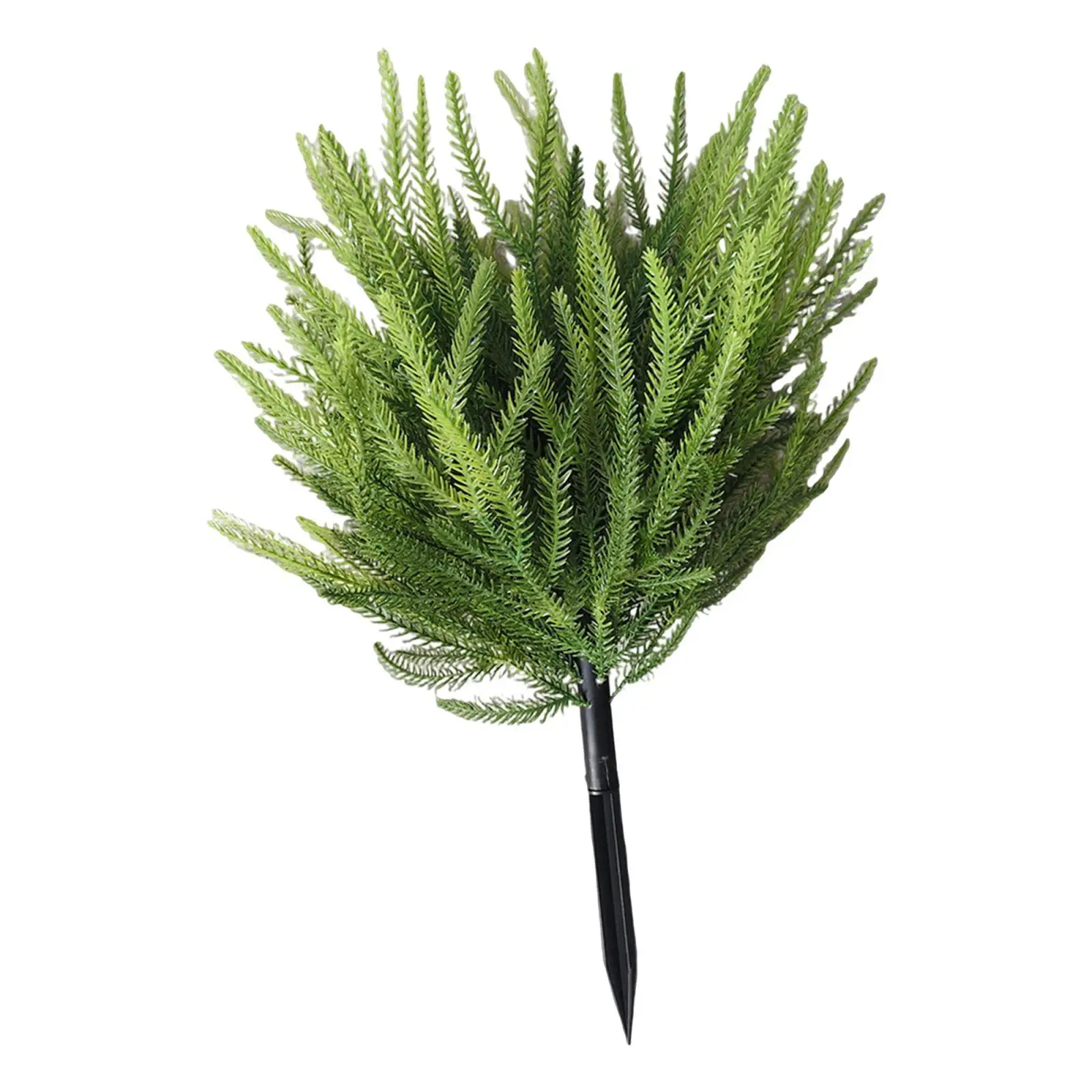 Artificial Topiary Easy to Install with Spike Resistant Potted Plant Fake Plants Artificial Bushes for Yard Farmhouse Balcony