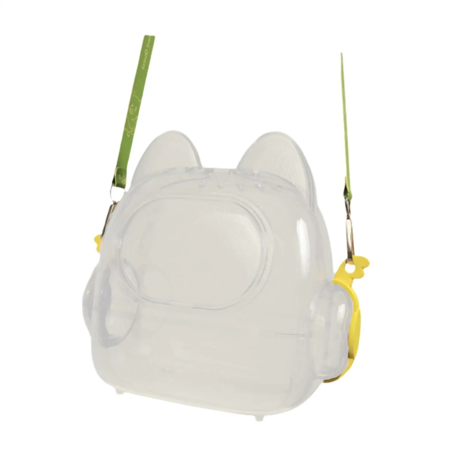 Hamster Carrier Cage Chinchilla Cage for Dwarf Hamster Ferrets Small Animals