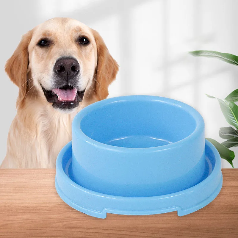 Comedero doble antideslizante para perros y gatos – Cuencos para comida y agua - imagen 2