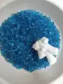 Glass beads   coral