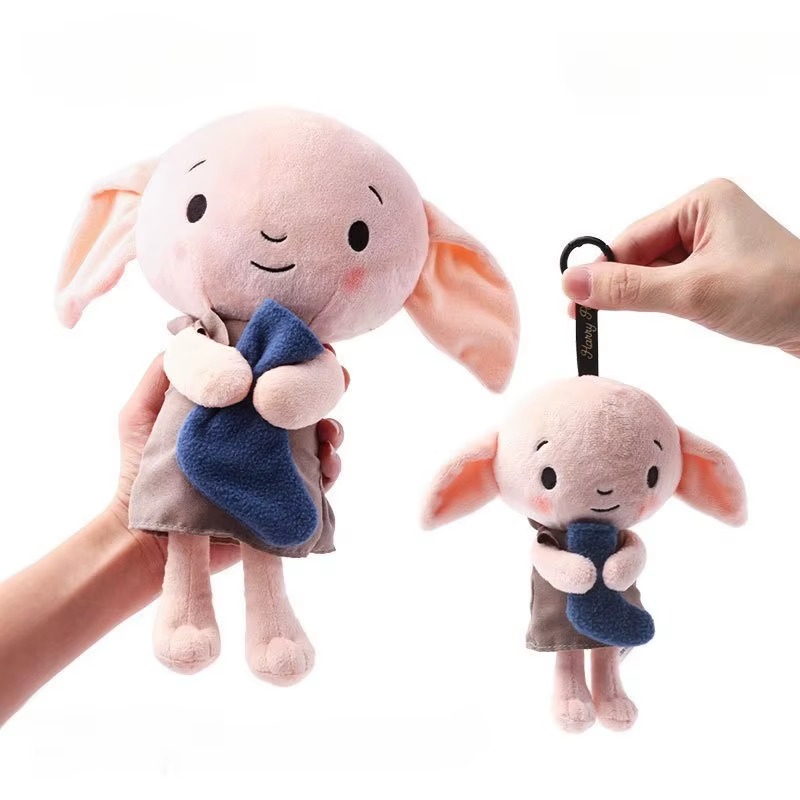 Peluche Dobby Harry Potter para gatos y perros – Juguete regalo - imagen 2