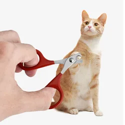 Cortauñas para gatos, perros pequeños y medianos