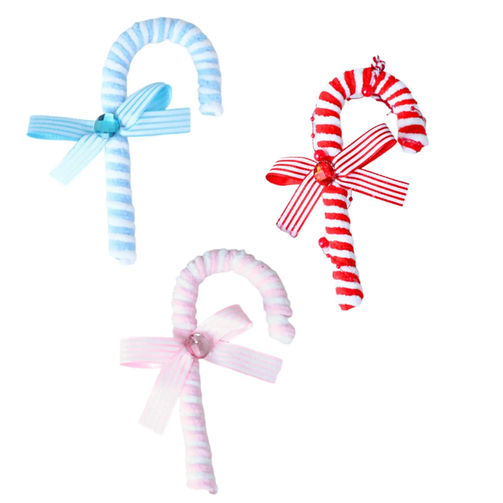 Adorno colgante para árbol de Navidad, decoración navideña, Navidad portátil bonita y dulce