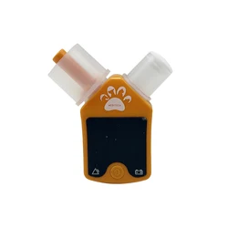 Monitor de respiración para mascotas EZ Breathsure Visible