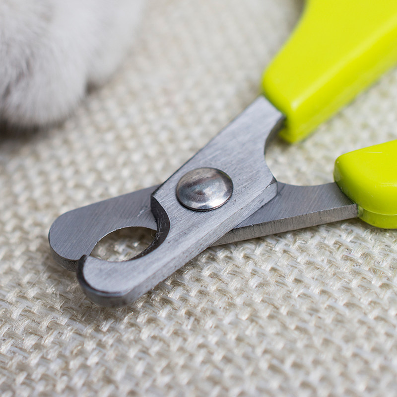 Limpiador de garras para gatos - función