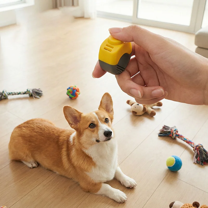 Clicker entrenamiento bajo estrés para perros y gatos - imagen 5