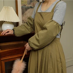 Manga impermeable para bañar mascotas – Protege brazos