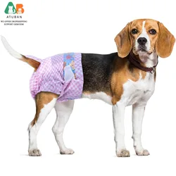Pañales desechables para perros y gatas – Especiales para cachorros y hembras en calor