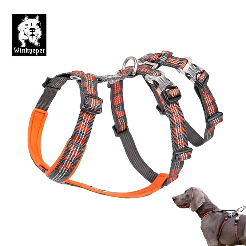 Arnés de entrenamiento para perros con reflectantes y ajuste cómodo - imagen 3
