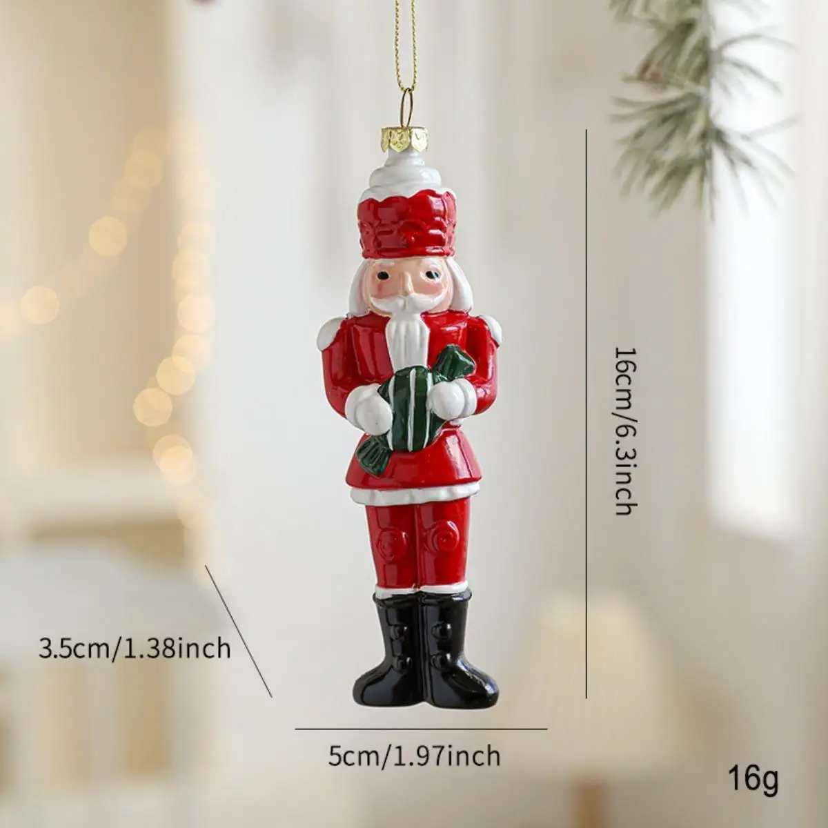 Christmas Pendant Photo Props Decorative Creative Collectible Tree Decoration
