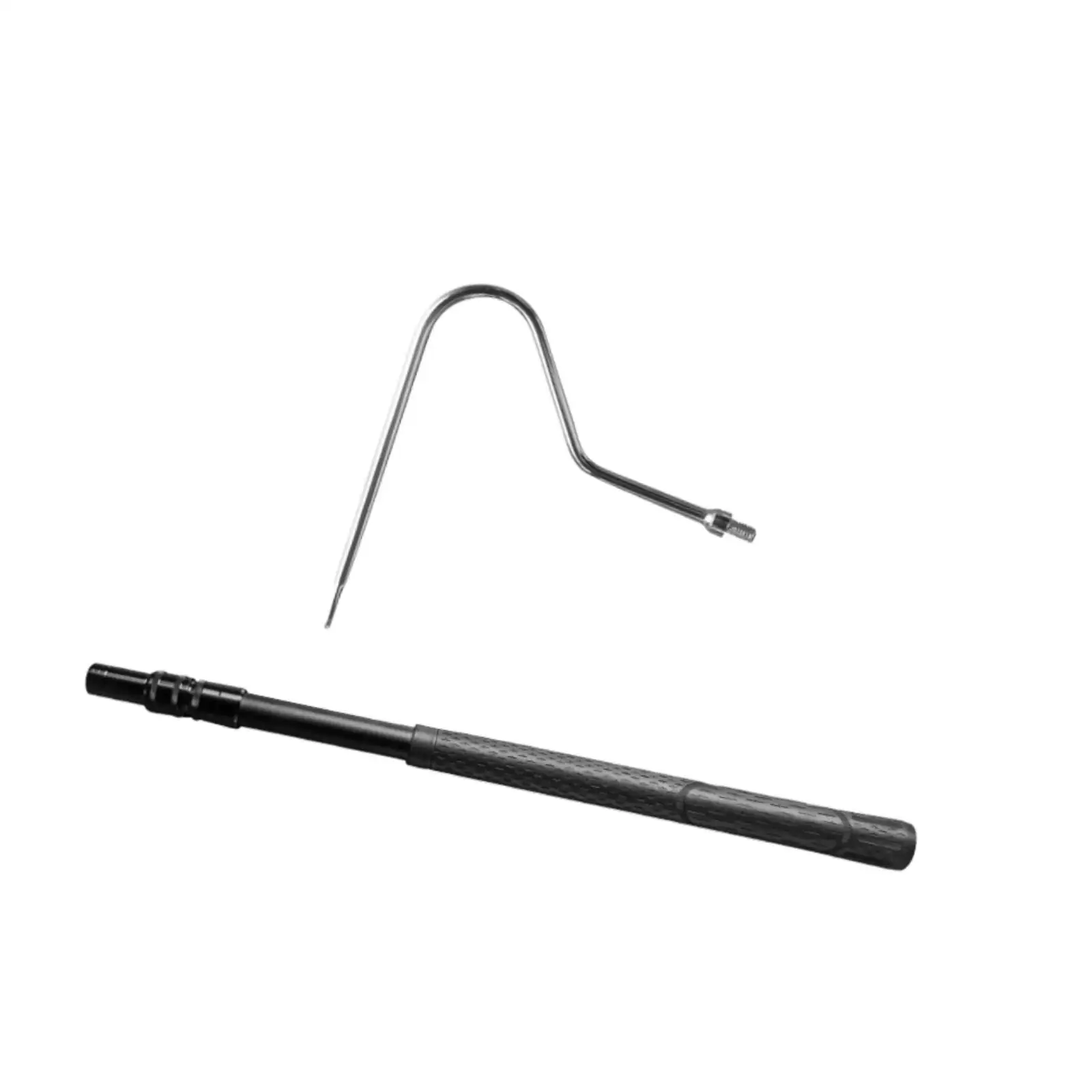 Snake Hook Handling Tool for Catching, Controlling, or Moving Extendable Professional Adjustable Reptile Hook Snake Catcher