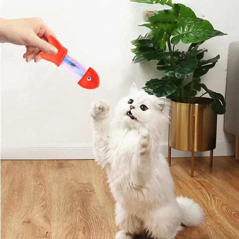 Juguete para masticar gatos, accesorios para mascotas, 1 unidad - imagen 5