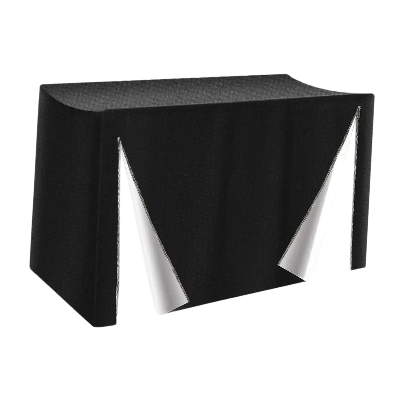 Folding Chair Rack Cover, Zipper with Drawstring, Sturdy, Folding Chair Storage Bag, Heavy Duty Waterproof Folding Chair Rack Cover, Zipper with Drawstring, Sturdy, Folding Chair Storage Bag, Heavy Duty Waterproof