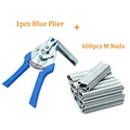 1pc Blue 600 Nails