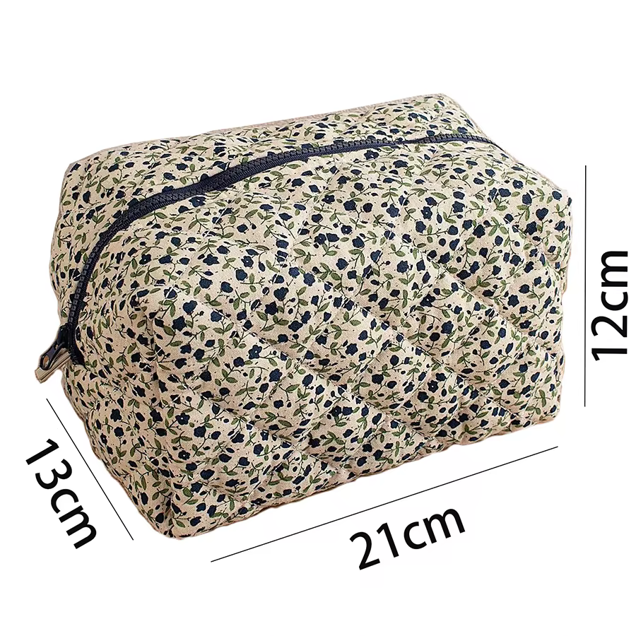 Neceser floral para viaje con tu gato o perro - imagen 3