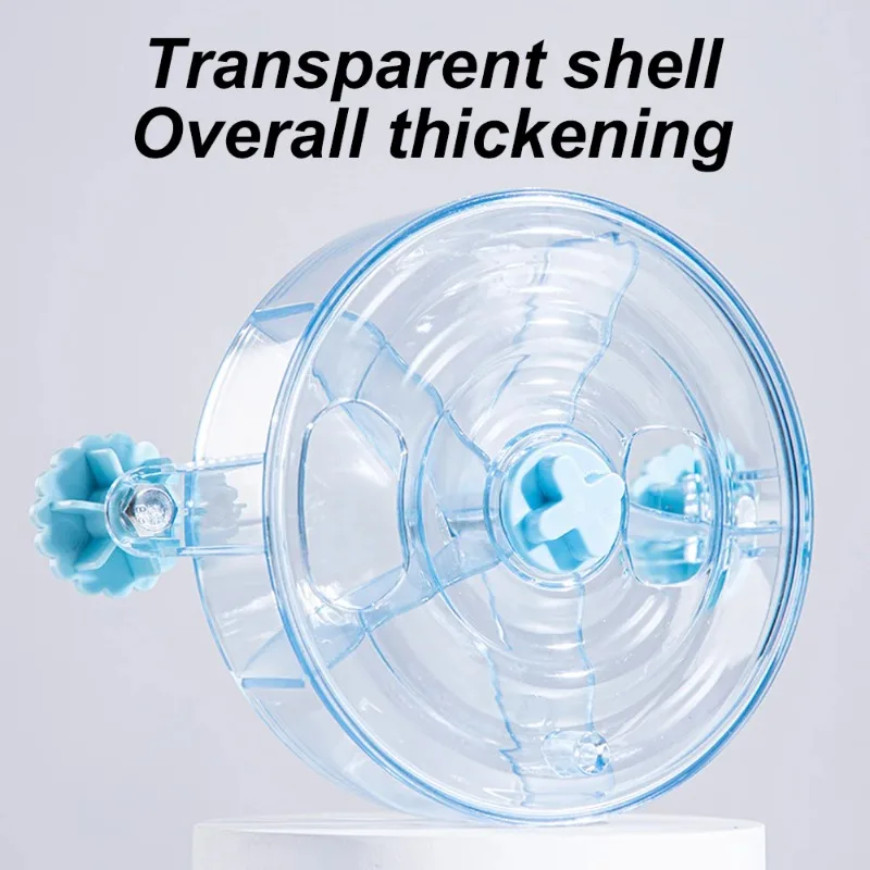 Juguetes de forrajeo de aves, comida de semillas, entrenamiento giratorio, alimentación, loro, jaula de juguete, juguete colgante para mascota, periquito, amor, pájaro, cacatúa, periquito, 1 ud. - imagen 4