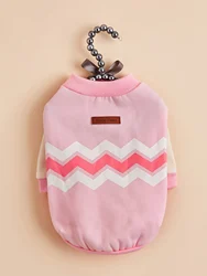 Sudadera con capucha para perros - Abrigo suave de punto comodo
