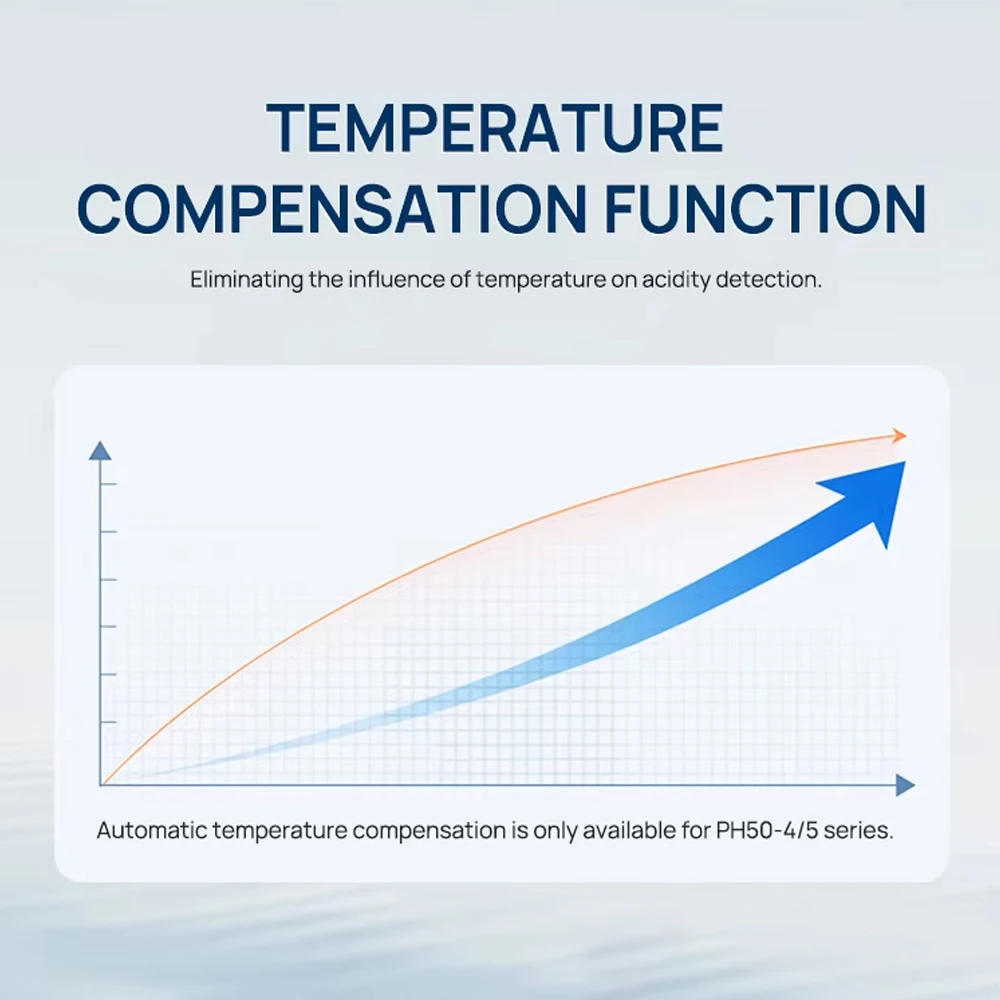 Medidor de PH de sobremesa de laboratorio, probador de PH Digital LCD, medición CR SR, electrodo de PH, Detector de calidad del agua para investigación científica - imagen 5