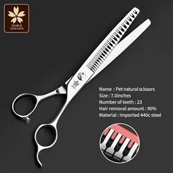 Tijeras grooming para perros y gatos – Corte preciso