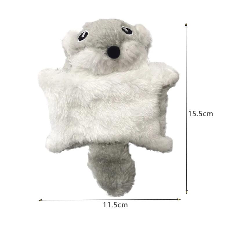 Juguetes interactivos para gatos, divertidos juguetes con sonido para gatos, juguete de peluche suave para gatitos, juguetes con chirrido para mascotas, accesorios para gatos - imagen 2