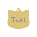 Golden-font 5