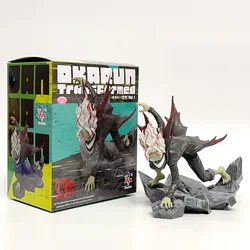 Figura de acción Dandadan – Takakura Ken en transformación