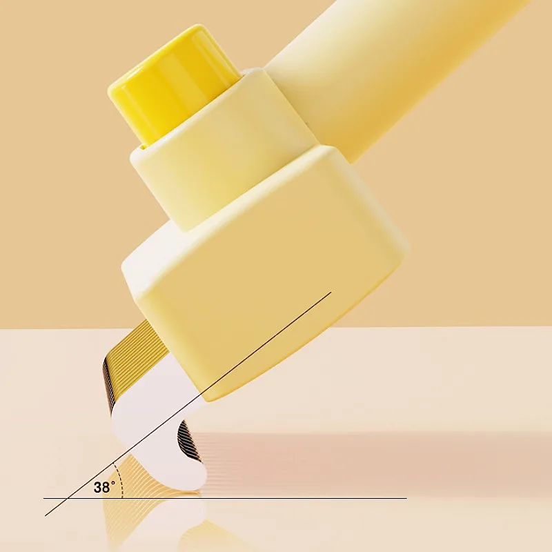 Peine para perros, cuchillo, cepillo para perros, peines de un botón, removedor de pelo para mascotas, cuchillo de acero inoxidable, peines para el cuidado de perros, cepillo autolimpiante para gatos - imagen 5