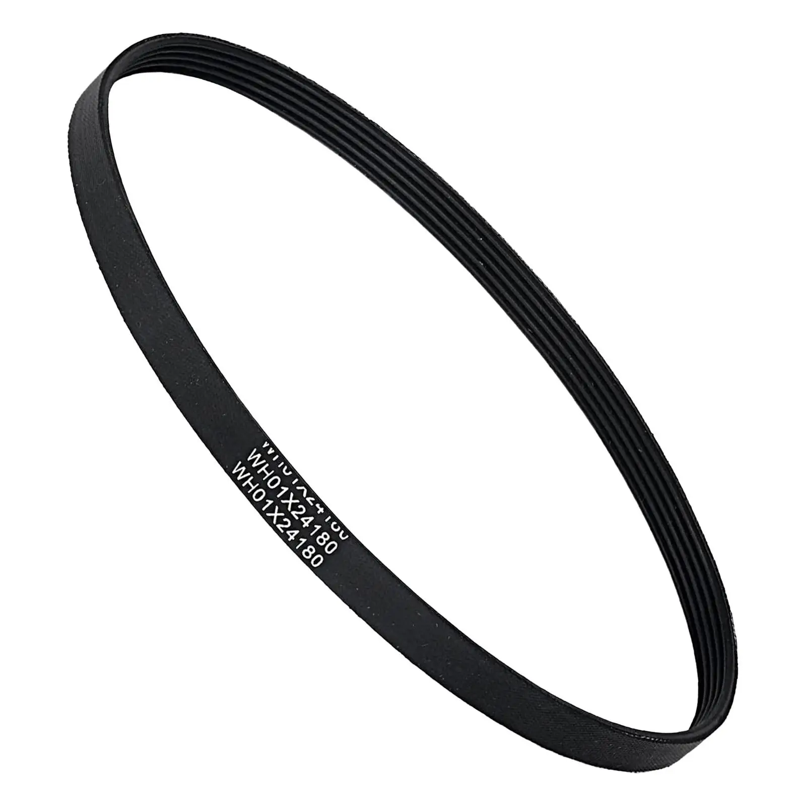 La correa de transmisión de lavadora reemplaza la pieza fácil de usar baño ligero accesorio para electrodomésticos de lavandería WH01x24180 PS11736832 - imagen 4