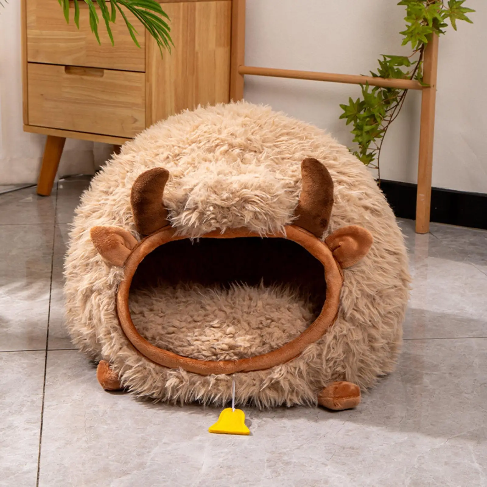 Cat Bed Dog Bed Comfortable Hideout Lightweight for Indoor Cats Nest Cat House for Pet Accessories Dog Kittens Kitty Cat Bed Dog Bed Comfortable Hideout Lightweight for Indoor Cats Nest Cat House for Pet Accessories Dog Kittens Kitty