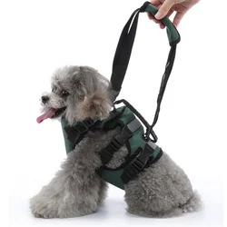 Arnés de rehabilitación y elevación para perros pequeños