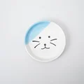 blue face plate