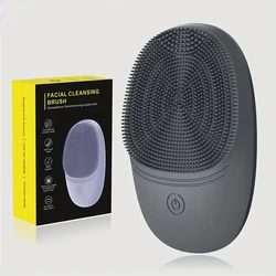 Cepillo eléctrico de silicona para cara de perros y gatos – Poros