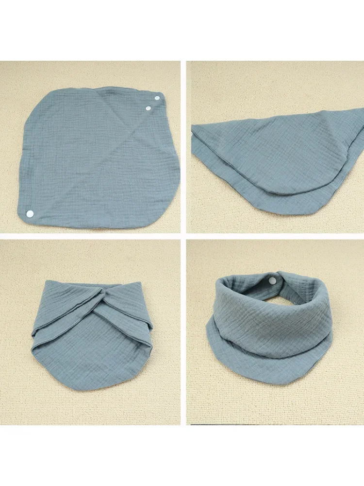 Babero Bandanas lavables Bandanas perro mascota perro bufanda de algodón pajaritas cuadradas Collar accesorios para mascotas