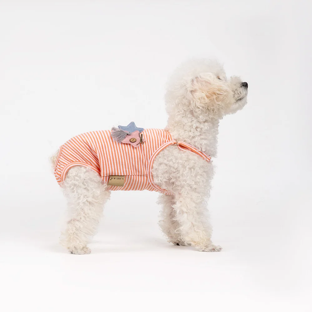 Tiras para perros y mujeres, pantalones fisiológicos, pañales lavables, mono, pantalones cortos para perros pequeños y medianos, ropa interior, bragas sanitarias - imagen 5