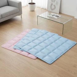 Alfombra refrigerante reversible e impermeable para gatos y perros
